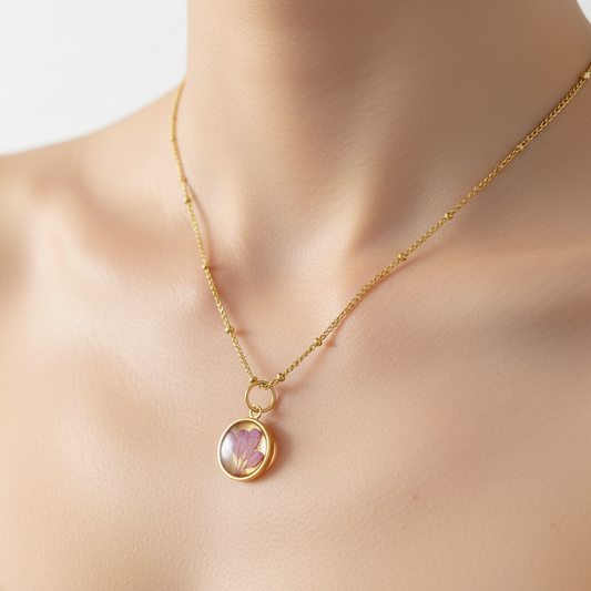 Colar no peito - versão corrigida