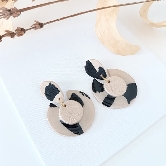 Brincos Wild Elegance