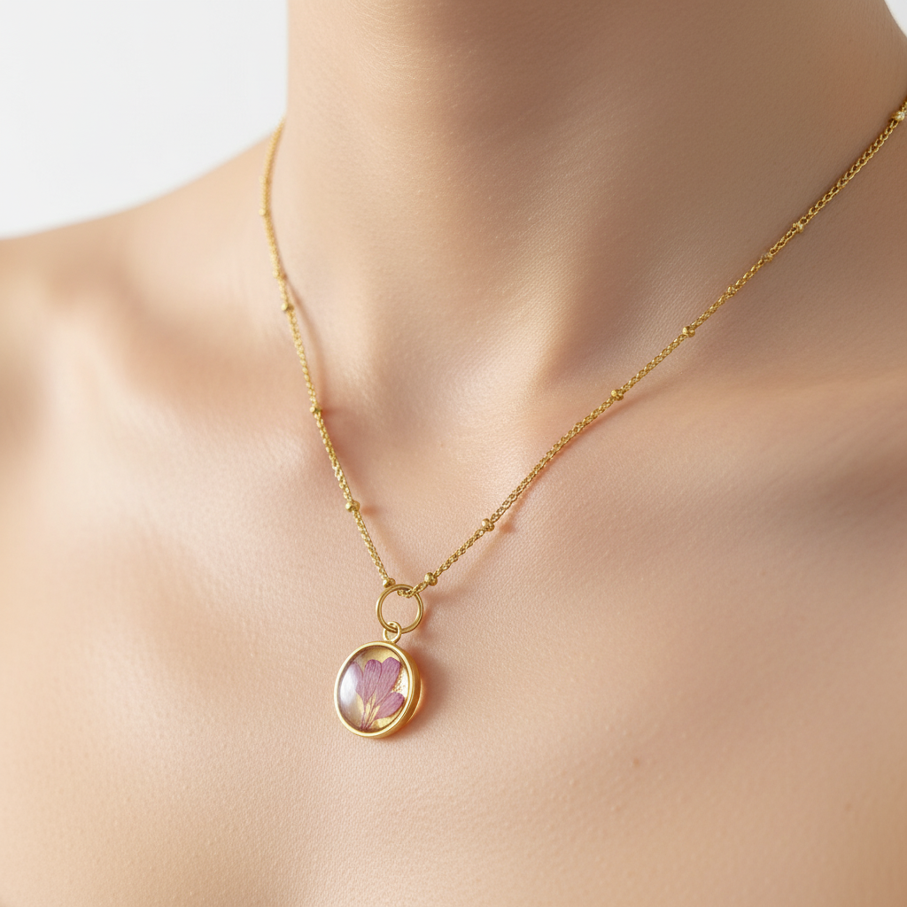 Colar no peito - versão corrigida