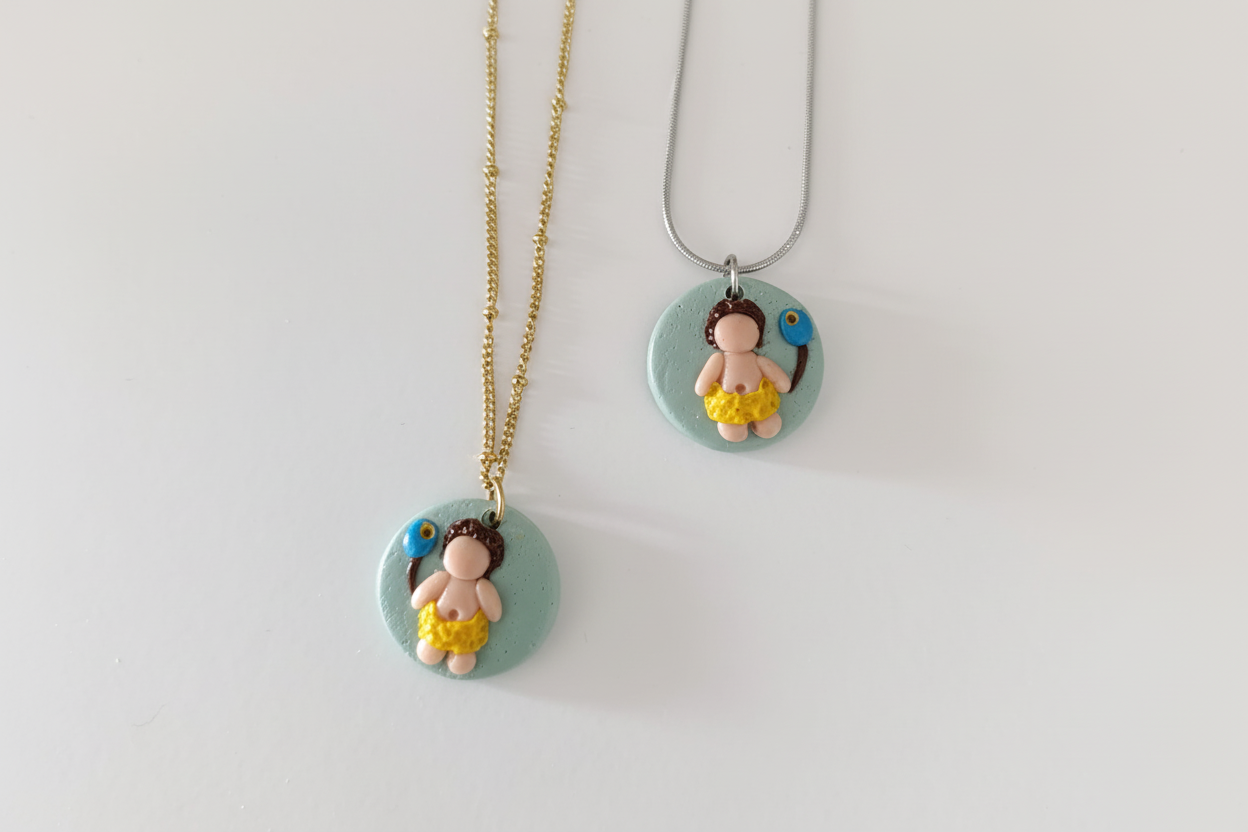 Colares ultra nítidos